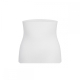 Fascia addominale | Cotone tubolare | Bianco | Varie taglie | FJ161 | Emo - Foto 1