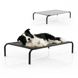 Cuccia rialzata per animali | Isolata | 122 x 71 x 21 cm |...