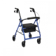 Deambulatore rollator | Pieghevole |Con ruote e freni | Speciale artrite - Foto 1