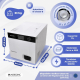Autoclave di classe B 17L | Sterilizzazione a 360º al 99% | LCD | USB, SD e stampante | Mobiclave Plus | Mobiclinic - Foto 5