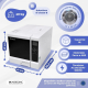 Autoclave Classe B 8L | Disinfezione al 99% | LCD | Stampante e USB | Cicli programmabili | Mobiclave | Mobiclinic - Foto 2