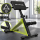Poltrona romana | Altezza e lunghezza regolabili | Rulli in schiuma | Fino a 136 kg | Acciaio | Romanfit | Mobiclinic - Foto 4