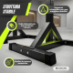 Porta pesi | Fino a 300 kg | Altezza regolabile | Supporti di sicurezza | Base antiscivolo | Ironrack | Mobiclinic - Foto 7