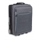 Urban HOVI'S gray-black home healthcare case | Home care trolley | Two-tone medical care case | Elite Bags - Foto 1