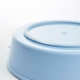 Heat-Resistant Plate | Microwave-Safe | Blue | - Foto 3