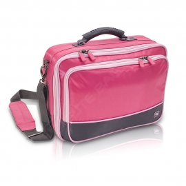 Elite Bags Community Nursing Homecare Case Pink