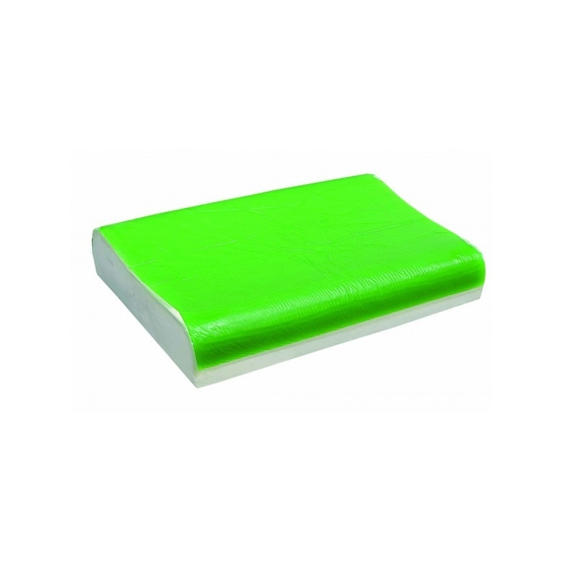 Viscoelastic Pillow, High Density Foam + Gel, Rectangular, 60 x 40 x 10