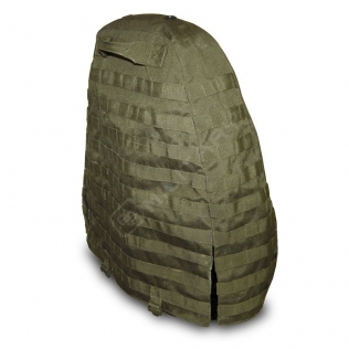 Stoelhoezen voor militaire voertuigen | VAMTAC | MOLLE-systeem | Groene kleur | Elite Bags