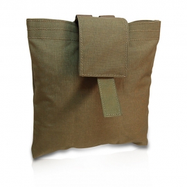 Kleine tijdschriftenverzamelaar | Militaire zak | Coyotekleur | Elite Bags