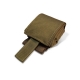 Kleine tijdschriftenverzamelaar | Militaire zak | Coyotekleur | Elite Bags - Foto 5