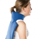 Mobiclinic Nuchal-Cervical Heating Pad | Practical and Comfortable | Blue - Foto 3