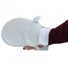 OX mitten for pressure ulcers
