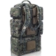 SVA militaire tas | Militaire rugzak met grote capaciteit | Bosrijke korrelige kleur | Elite Bags - Foto 3