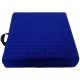 Viscoleastic Anti-Bedsores Cushion with Handle, 40 x 40 x 8 centimetres - Foto 1