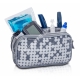 Silver isothermal diabetic kit bag - Foto 2