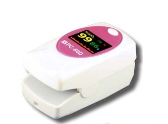 Pediatrische pulsoximeter, oled-display