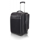 SPORTS TROLLEY | Sports therapy case | Polyester | Black | Elite Bags - Foto 3