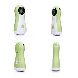 Foetale Doppler | Doppler voor baby's | Enkelvoudig apparaat | Lichtgewicht en draagbaar | Mobiclinic