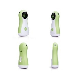 Foetale Doppler | Doppler voor baby's | Enkelvoudig apparaat | Lichtgewicht en draagbaar | Mobiclinic