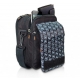 Isothermal Shoulder Bag | For People with Diabetes | Black and Orange | FIT´S | Elite Bags - Foto 2