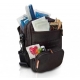 Isothermal Shoulder Bag | For People with Diabetes | Black and Orange | FIT´S | Elite Bags - Foto 3