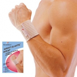 Elastic wrist support - one size