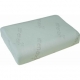 Viscoelastic Pillow, High Density Foam, Rectangular, 50 x 32 x 10 cm, Curve - Foto 1