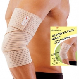 Elastic elbow support - one size