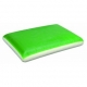 Viscoelastic Pillow, Foam + Gel, Rectangular, 55 x 37 x 10 cm, Duolux - Foto 1