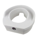 Soft Toilet Seat Elevator without Lid, 11 cm - Foto 5