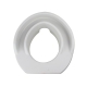 Soft Toilet Seat Elevator without Lid, 11 cm - Foto 6