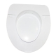 Toilet seat raiser | 10 cm lid - Foto 5