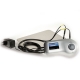 Idromed 5 PS iontophoresis machine with pulsed current for hyperhidrosis (excessive sweating) - Foto 4
