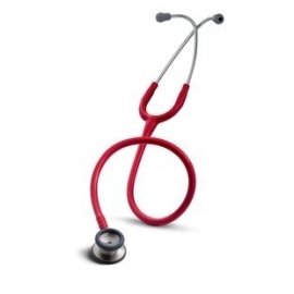 Pediatrische stethoscoop | Red | Roestvrij staal | Classic ll | Littmann