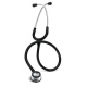 Pediatrische stethoscoop | Zwart | Roestvrij staal | Classic ll | Littmann - Foto 1