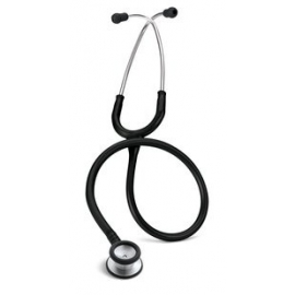 Pediatrische stethoscoop | Zwart | Roestvrij staal | Classic ll | Littmann