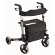 Super lichtgewicht aluminium rollator | APEX - Foto 1