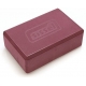 Yoga blok | Kurksteen | Beginners en gevorderden | 23x12x7,5cm | 1 stuks - Foto 1