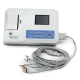 Digitale Elektrocardiogram | ECG | LCD-scherm | Printsysteem | 3-kanaals | Draagbare | ECG300G | Mobiclinic - Foto 3