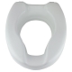 Toilet seat riser without lid - Foto 6