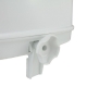 Toilet seat riser without lid - Foto 7