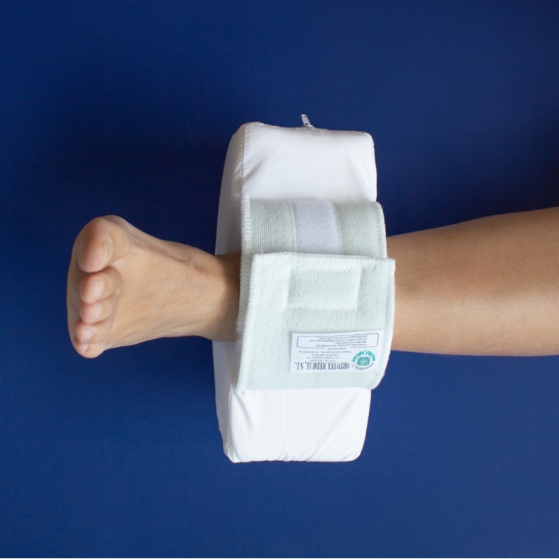 Curved AntiBedsores Heel