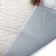 Waterdicht bed onderlegger | Maximale absorptie | 5 lagen | Voor incontinentie - Foto 2