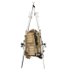 Rugzak voor speciale operaties | Licht | Breed | Kleur coyotebruin | Licht | Breed | - Foto 4