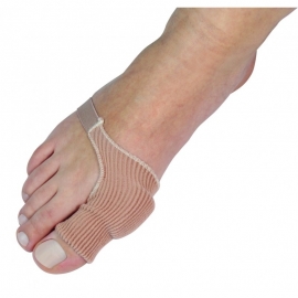 Bunion beschermer | Met elastische band | Een maat