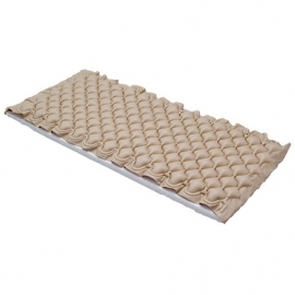 Anti-decubitus matras | Compressor | Wisselende cellen AB | 200 x 90 x 7 cm | Graad 1 | Ubio Air