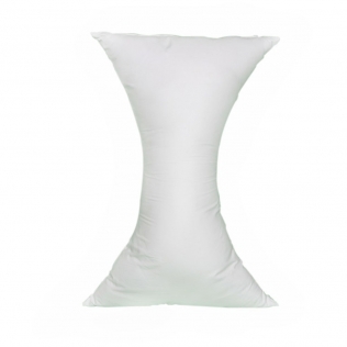 Butterfly-shaped travel cervical pillow