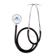 Dual Bell Stethoscopie | Aluminium | Black | Mobiclinic - Foto 1