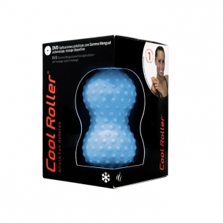 Massage roller | Blauw | Cool Roller