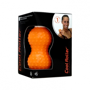 Massage roller | Oranje | Cool Roller